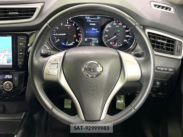 Nissan X-TRAIL HYBRID 2015-10 7198727-10