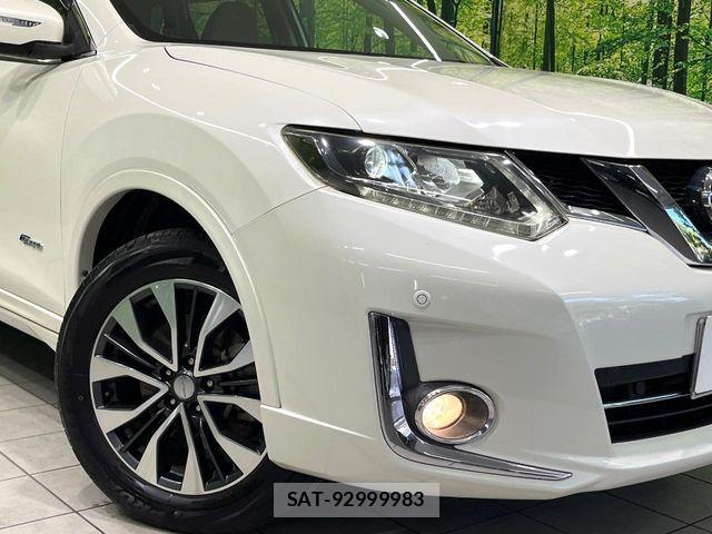 Nissan X-TRAIL HYBRID 2015-10 7198727-11