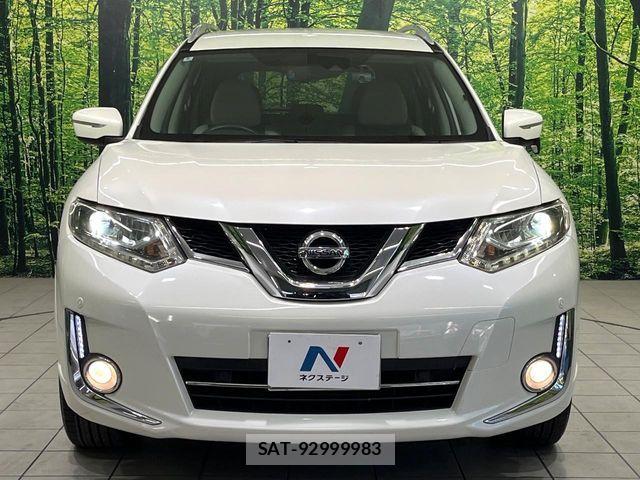 Nissan X-TRAIL HYBRID 2015-10 7198727-13