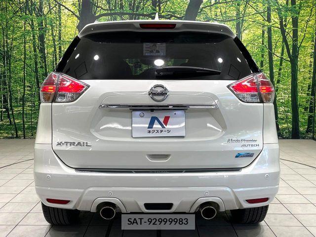 Nissan X-TRAIL HYBRID 2015-10 7198727-14