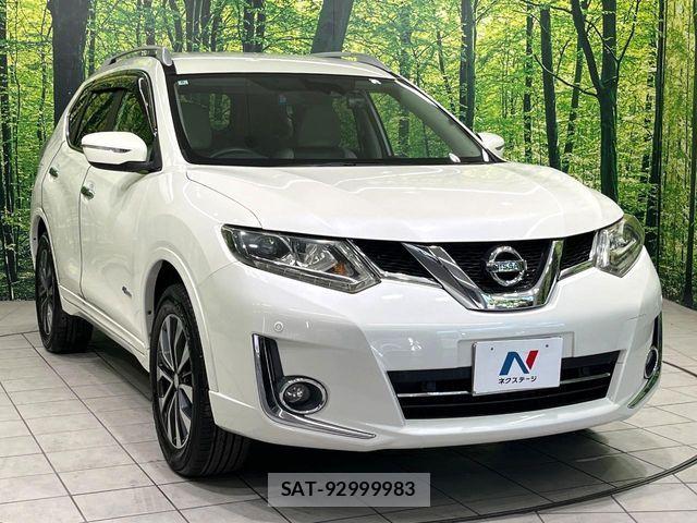 Nissan X-TRAIL HYBRID 2015-10 7198727-15