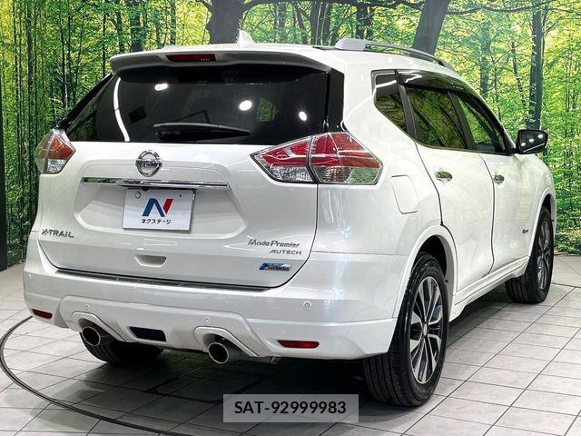 Nissan X-TRAIL HYBRID 2015-10 7198727-16