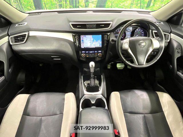 Nissan X-TRAIL HYBRID 2015-10 7198727-1