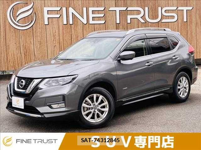 Nissan X-TRAIL HYBRID 2017-07 7198728-0