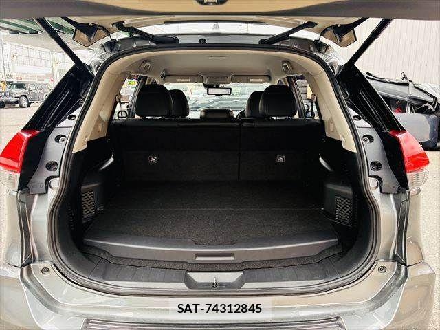 Nissan X-TRAIL HYBRID 2017-07 7198728-10