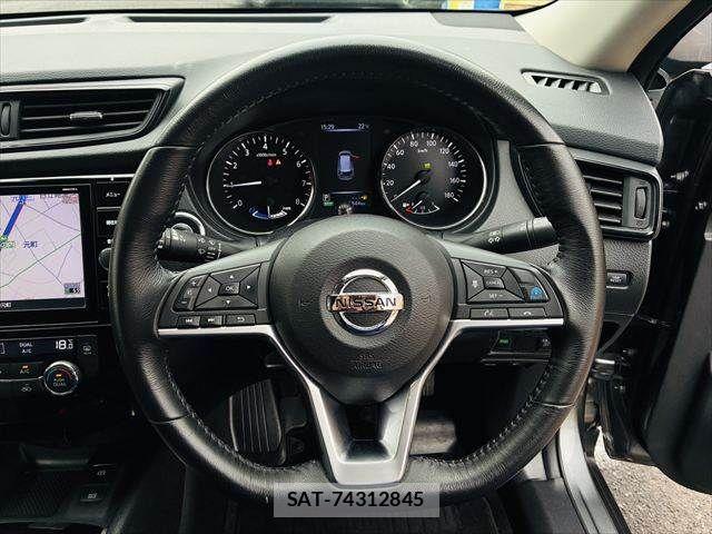 Nissan X-TRAIL HYBRID 2017-07 7198728-11