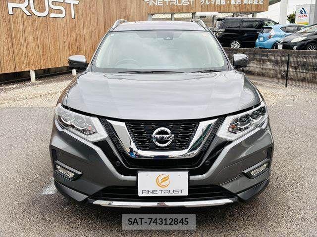 Nissan X-TRAIL HYBRID 2017-07 7198728-15