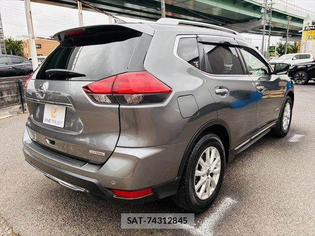 Nissan X-TRAIL HYBRID 2017-07 7198728-18