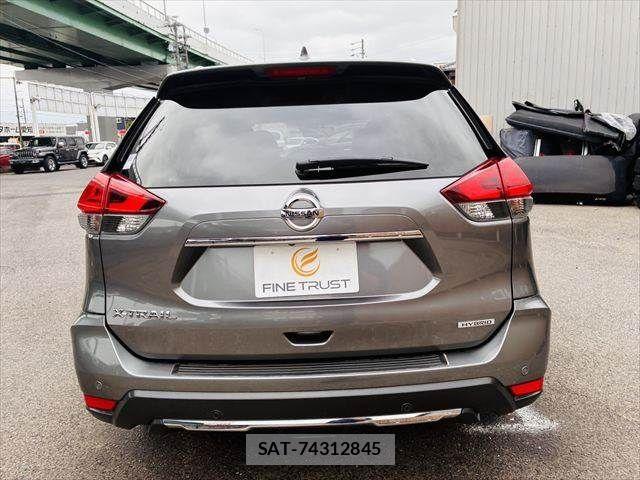 Nissan X-TRAIL HYBRID 2017-07 7198728-19