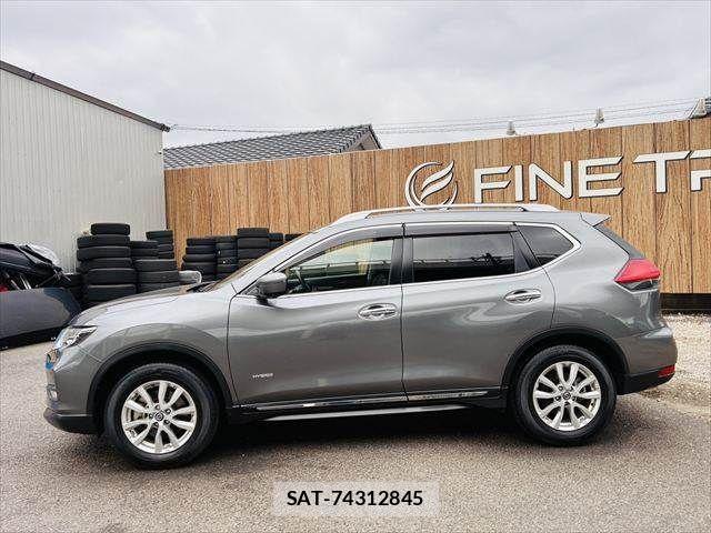 Nissan X-TRAIL HYBRID 2017-07 7198728-21