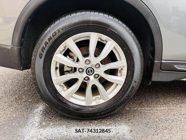 Nissan X-TRAIL HYBRID 2017-07 7198728-28