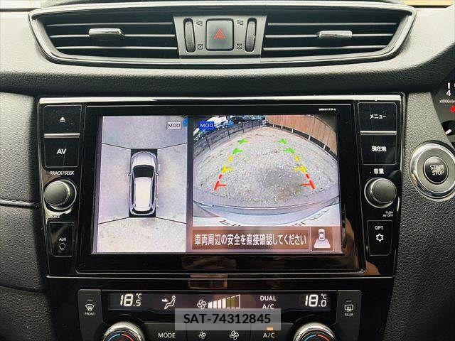 Nissan X-TRAIL HYBRID 2017-07 7198728-5