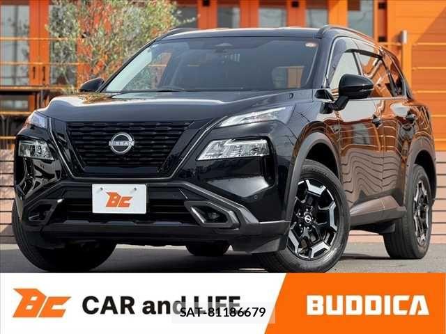 Nissan X-TRAIL HYBRID 2022-08 7227665-0