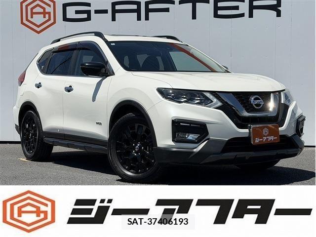 Nissan X-TRAIL HYBRID 2018-06 7227653-0