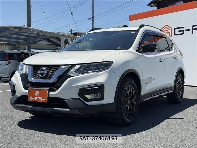 Nissan X-TRAIL HYBRID 2018-06 7227653-21