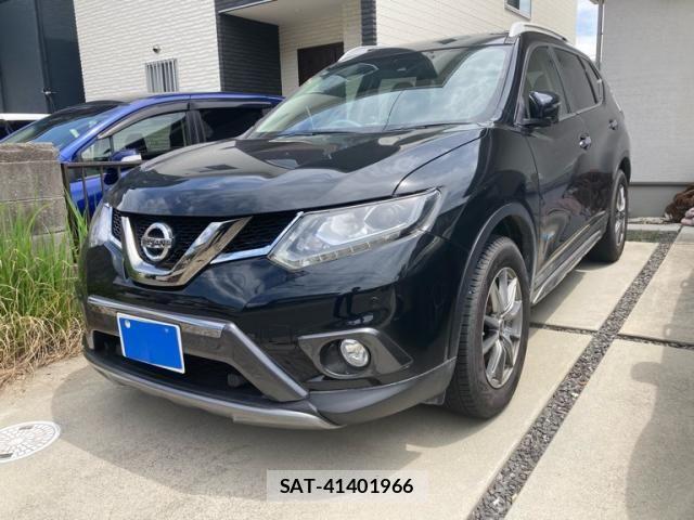 Nissan X-TRAIL HYBRID 2015-11 7227651-0