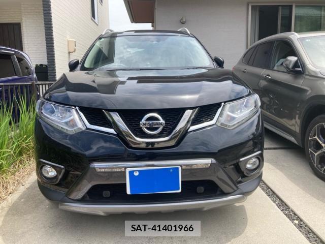 Nissan X-TRAIL HYBRID 2015-11 7227651-1