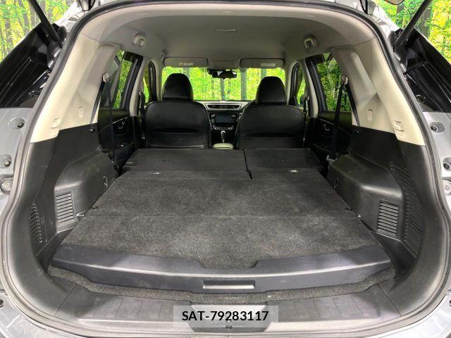 Nissan X-TRAIL HYBRID 2015-06 7227645-9