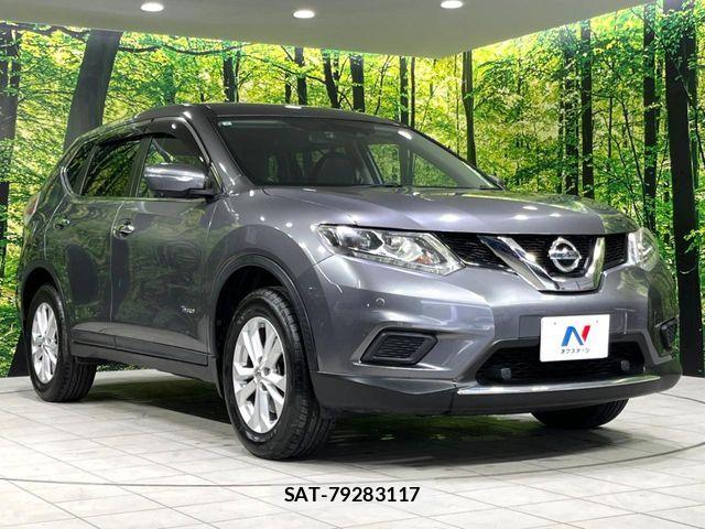 Nissan X-TRAIL HYBRID 2015-06 7227645-15