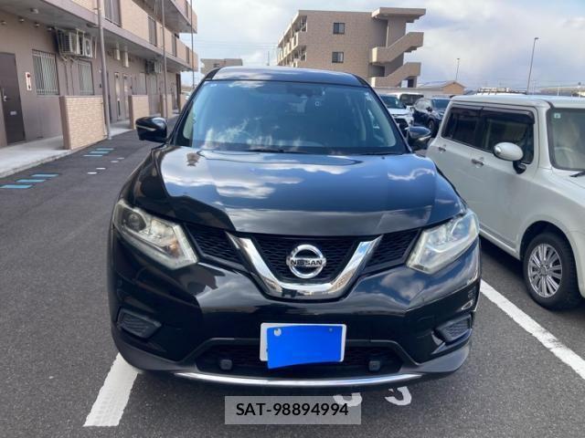 Nissan X-TRAIL HYBRID 2016-07 7227654-0