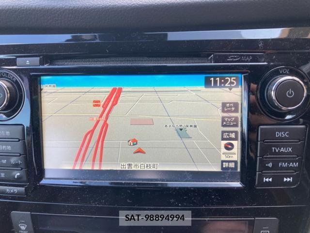 Nissan X-TRAIL HYBRID 2016-07 7227654-14