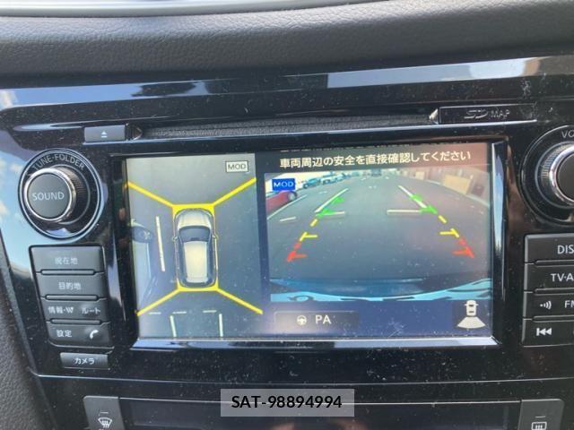 Nissan X-TRAIL HYBRID 2016-07 7227654-15
