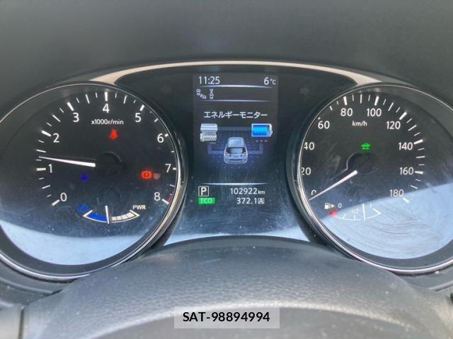 Nissan X-TRAIL HYBRID 2016-07 7227654-19