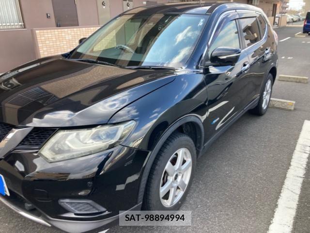 Nissan X-TRAIL HYBRID 2016-07 7227654-4