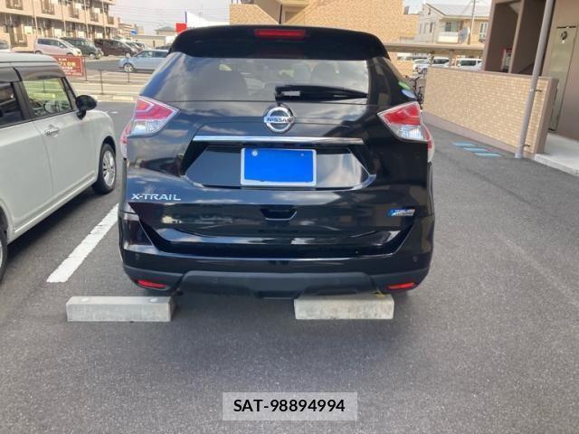 Nissan X-TRAIL HYBRID 2016-07 7227654-5