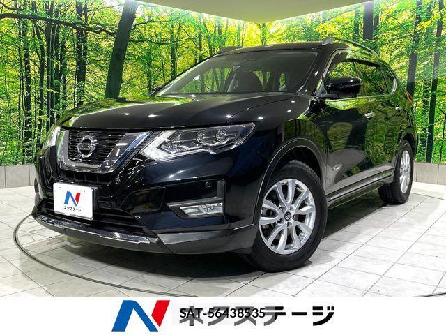 Nissan X-TRAIL HYBRID 2019-02 7227656-0
