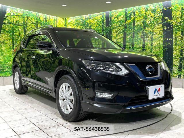 Nissan X-TRAIL HYBRID 2019-02 7227656-15