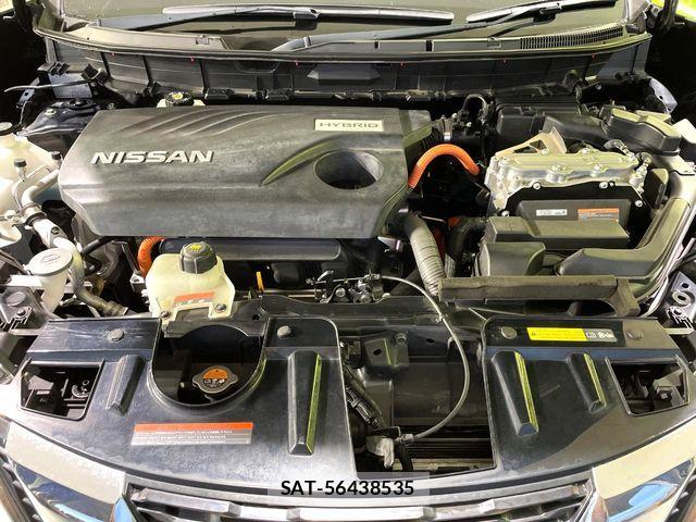 Nissan X-TRAIL HYBRID 2019-02 7227656-17
