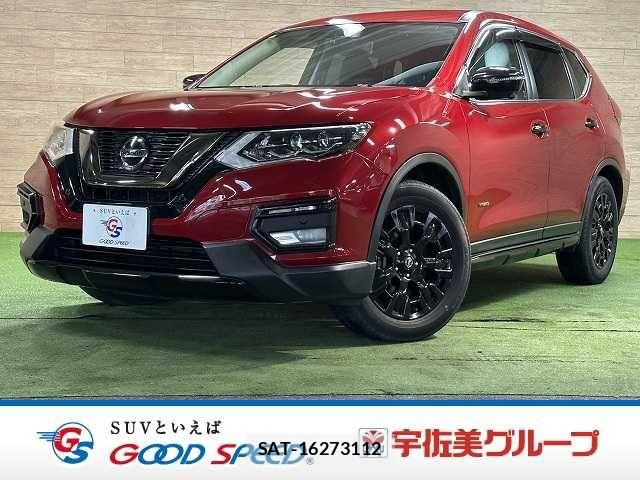 Nissan X-TRAIL HYBRID 2021-02 7227658-0