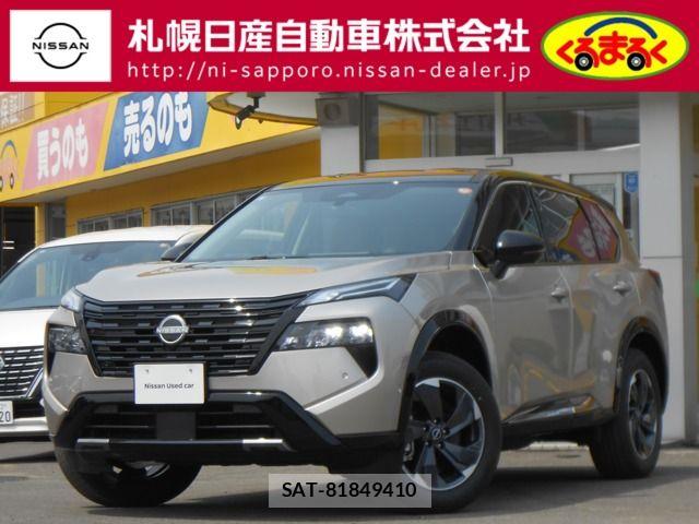 Nissan X-TRAIL HYBRID 2025-10 7227679-0