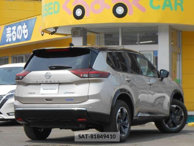 Nissan X-TRAIL HYBRID 2025-10 7227679-1