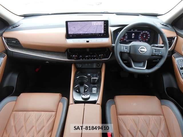 Nissan X-TRAIL HYBRID 2025-10 7227679-2