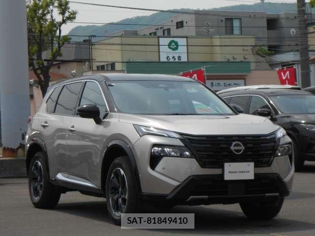 Nissan X-TRAIL HYBRID 2025-10 7227679-29
