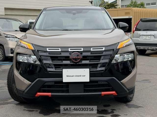 Nissan X-TRAIL HYBRID 2025-12 7227680-21