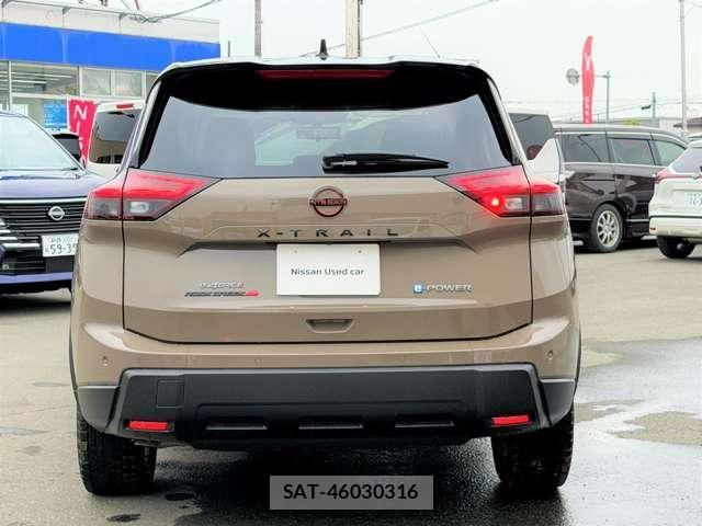 Nissan X-TRAIL HYBRID 2025-12 7227680-22