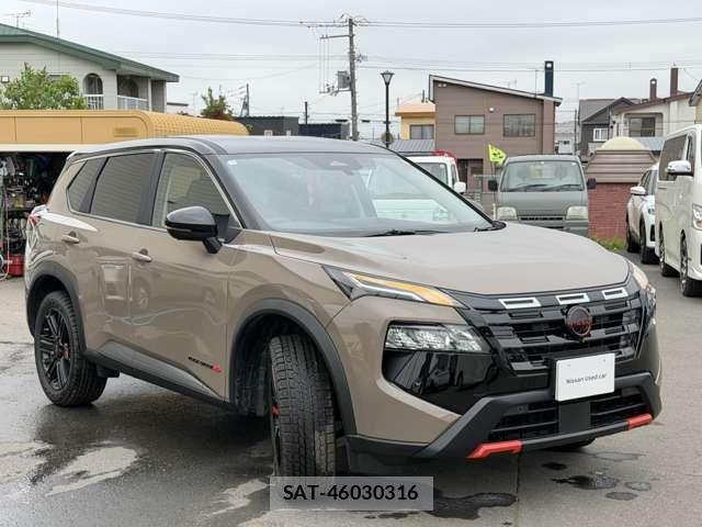 Nissan X-TRAIL HYBRID 2025-12 7227680-23