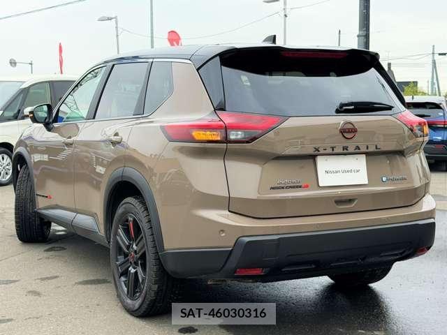 Nissan X-TRAIL HYBRID 2025-12 7227680-24