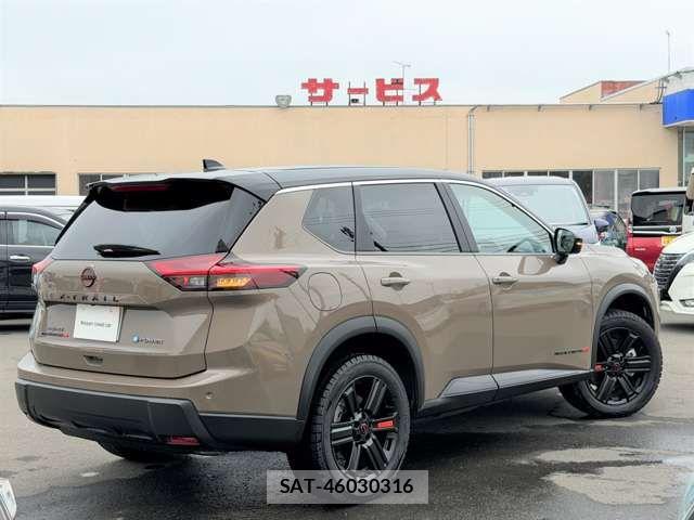 Nissan X-TRAIL HYBRID 2025-12 7227680-2