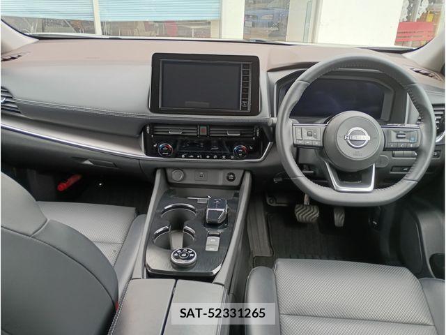 Nissan X-TRAIL HYBRID 2022-10 7227664-1