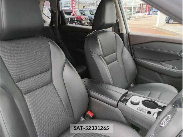Nissan X-TRAIL HYBRID 2022-10 7227664-5