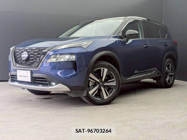 Nissan X-TRAIL HYBRID 2023-05 7227668-0