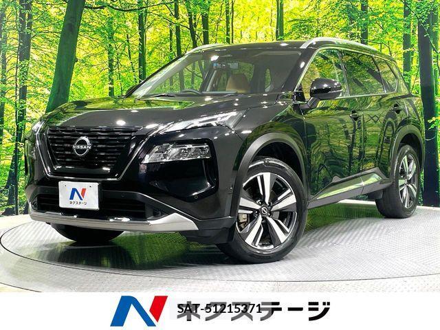 Nissan X-TRAIL HYBRID 2022-11 7227666-0