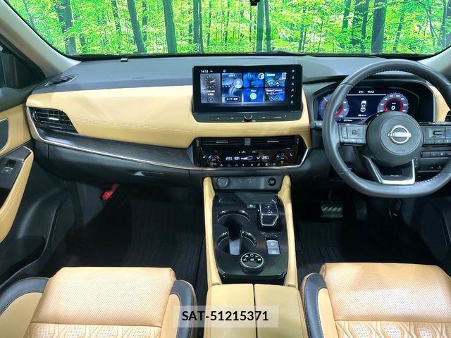 Nissan X-TRAIL HYBRID 2022-11 7227666-1