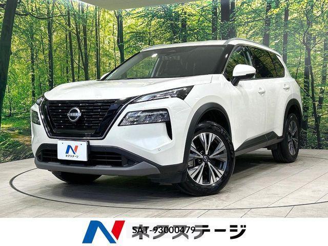 Nissan X-TRAIL HYBRID 2022-09 7227661-0