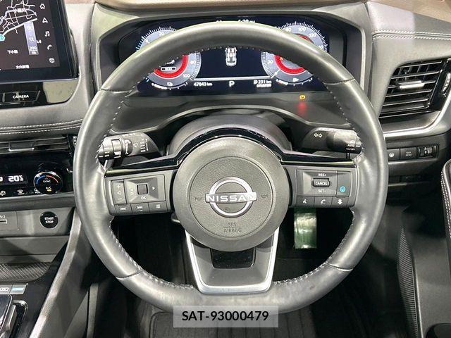 Nissan X-TRAIL HYBRID 2022-09 7227661-11