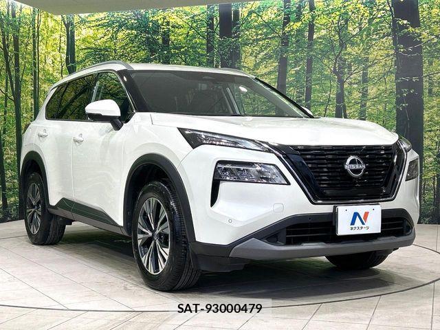 Nissan X-TRAIL HYBRID 2022-09 7227661-16